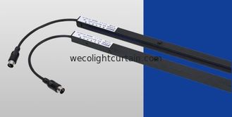 WECO T Profile Infrared Curtain Sensor 3.5m Cable Light Curtain Guarding