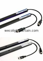 ISO Approved WECO Light Curtain 19mm Thickness Side Central Opening Sensor