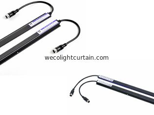Customized Lift Light Curtain AC220 3.5M Cabel 1840mm Protecting Height