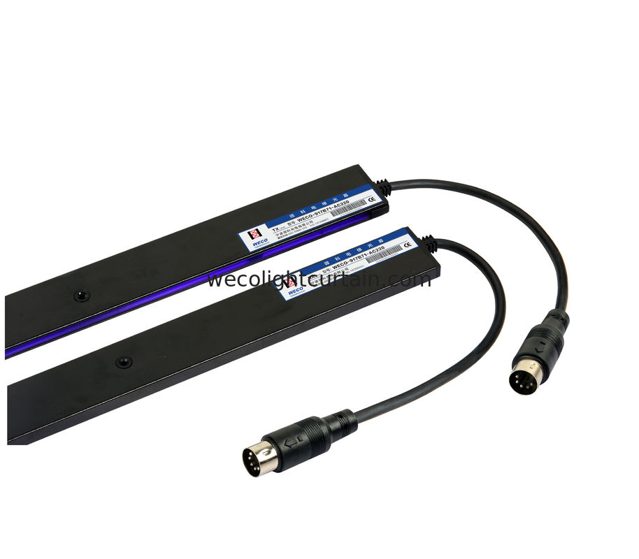 917b Weco Lift Products 38mm Width Full Height Sensor Relay Output Infrared Barrier