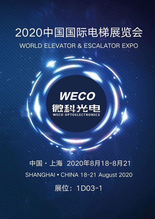 China NINGBO WECO OPTOELECTRONICS CO., LTD. latest company news about