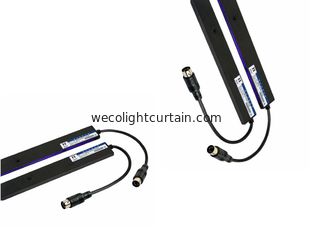 AC220V WECO Elevator Door Photocell Central Opening Aluminum Body Material