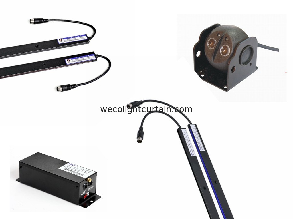 Original Elevator Door Sensor Mitsubishi Elevator Photocell WECO 917Q Type