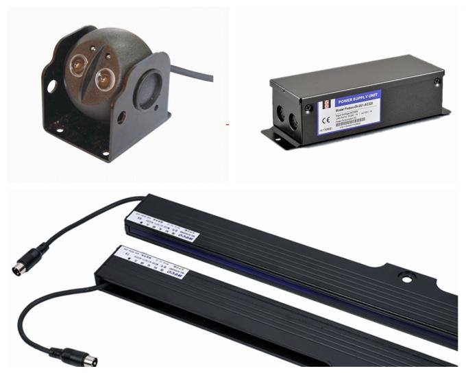 Photoelectric Door Sensor Light Curtain Elevator Safety Edge WECO 957F