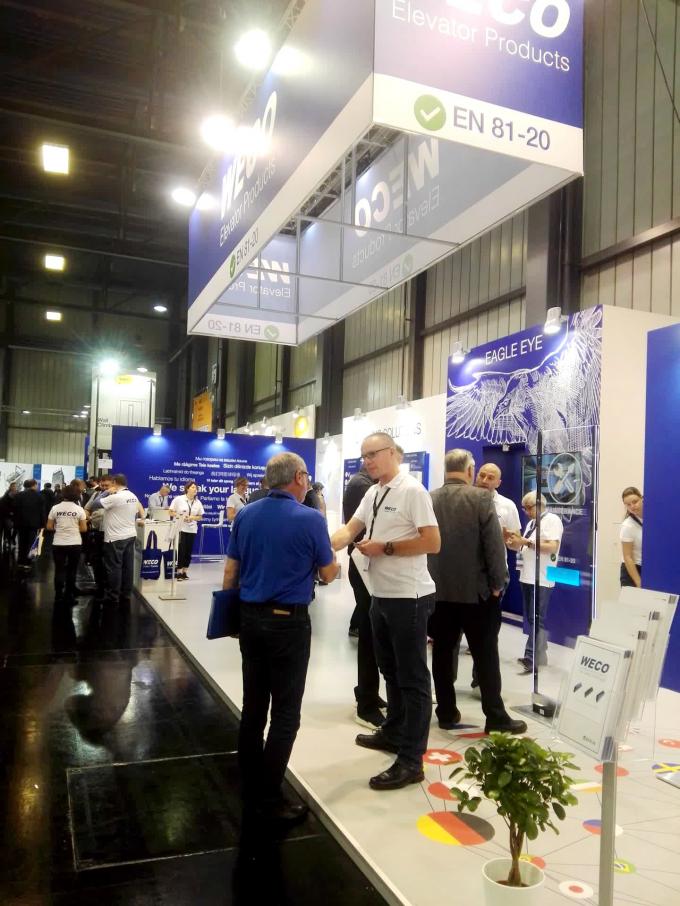 China NINGBO WECO OPTOELECTRONICS CO., LTD. latest company news about