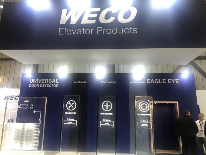 China NINGBO WECO OPTOELECTRONICS CO., LTD. latest company news about