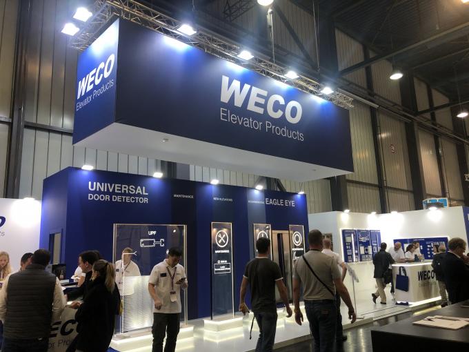 China NINGBO WECO OPTOELECTRONICS CO., LTD. latest company news about