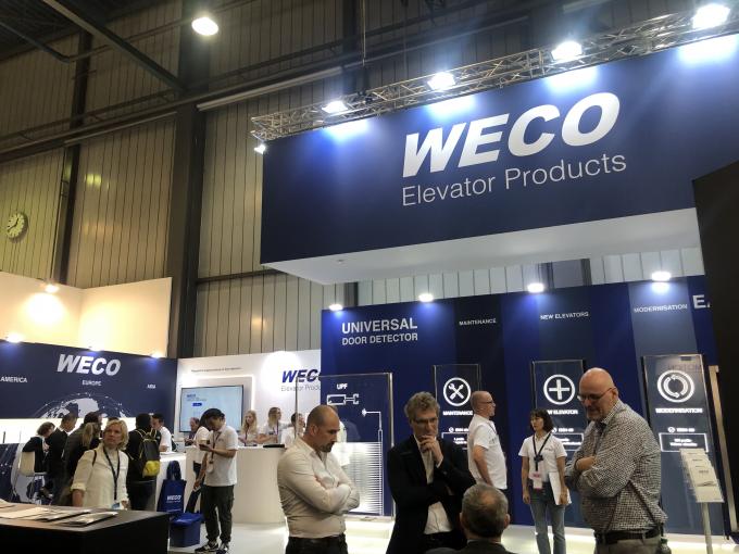 China NINGBO WECO OPTOELECTRONICS CO., LTD. latest company news about